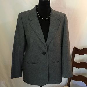 Sag Harbor Wool blend Jacket